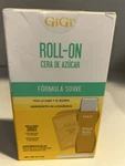 Gigi Wax Kit Sugar Bare 5.3 Oz Gentle Formula, Face And Body New Unused. Fixed Price $14.95.