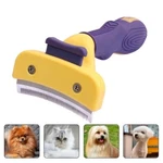 Brush Pet Grooming Comb For Cats & Dogs Hair Remover Deshedding Tool. Fixed Price $20.98.