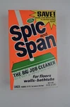 Vintage Spic And Span Pine Fresh The Big Job Cleaner 16 Ounce New. Fixed Price $24.00.