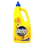 Pledge Wood Floor Cleaner Orange 32 Oz Sc Johnson Full Bottle. Fixed Price $50.00.