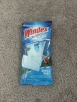 New Windex Outdoor Refill Pads For Cleaning Glass Windows 1 Package (2 Count). Fixed Price $59.00.