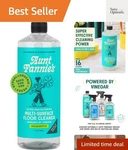 Ultra Concentrated Floor Cleaner Vinegar Wash, Multi-surface Solution For Mop.... Fixed Price $28.99.