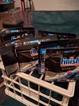 6 Pack Finish Powerball Quantum Dishwasher Detergent 72 Tabs Active Technology. Fixed Price $21.00.