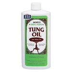 Hope's 100% Pure Tung Oil, Food Safe, Premium Waterproof Natural Wood. Fixed Price $30.19.