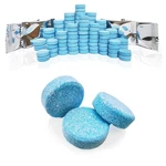 Dokiko 100 Pcs Atuo Washer Tabletswindshield Wiper FLUID1 Pack Mak.... Fixed Price $18.39.