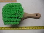 QTY=12: Magnolia Brush No. 8 1/2" Utility Flagged Poly 035162000421. Fixed Price $61.44.