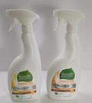 Seventh Generation Disinfecting Surface Cleaner 26 Oz. Lemongrass Citrus. Fixed Price $15.00.