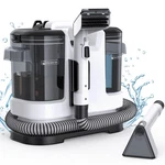 5IN1 Carpet Spot Upholstery Cleaner Handheld Sofa Stain Striker Wet Washer Gifts. Fixed Price $76.00.