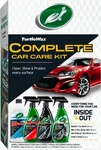 Turtle Wax Complete Care Piece Kit, 53834. Fixed Price $18.00.