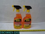 QTY=48OZ: (2 X 24OZ) Goo Gone Pro-power Spray Gel Surface Safe Great Cleaner. Fixed Price $29.98.