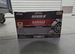Rust-oleum Rocksolid Gray High Gloss 2.5 Car Garage Floor Kit. Fixed Price $149.99.