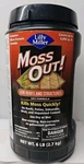 Lilly Miller Moss Out Roofs, Sidewalks & Patios Fast Acting Formula Dry. Fixed Price $44.99.