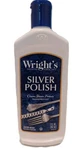 Wright's Anti Tarnish Sterling Silver, Plate, Polish Cleaner 7 Oz. Fixed Price $14.99.