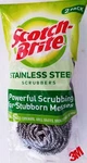 3M Scotch-brite Stainless Steel Pots Pans Grills Scrubbing Pads 48. Fixed Price $48.00.