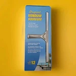 Ettore 11112 Original Squeegee, 12-INCH. Fixed Price $13.49.