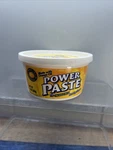 Vintage Nos Orange Natural Cleaning Power Paste 14 Oz 28024. Fixed Price $18.95.