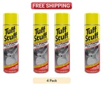4 Pack Stuff Multi Purpose Foam Cleaner For Car Detailing, 22 Oz. Fixed Price $15.99.