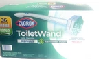 Clorox Toiletwand Refills + - 36 Count. Fixed Price $17.20.