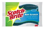 3M MP3 35 Scotch-brite Scrub Sponge 4.4" Blue 3/PACK. Fixed Price $13.87.