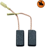 Carbon Brushes For Atlas Copco Vacuum Cleaner OF450 - 0.20X0.31X0.59''. Fixed Price $13.95.