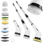 Electric Spin Scrubber, Ultimate Household Cleaning Brush With 90MIN Mode 1. Fixed Price $43.25.