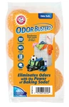 Arm & Hammer Odor Busterz Balls 6-PACK Clean Burst Eliminator, Orange. Fixed Price $12.34.