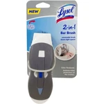 2 Pack-brand New Lysol 1 Bar Brush Free Shipping!!!. Fixed Price $9.49.
