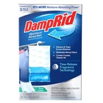 Damprid Hanging Moisture Absorber Pure Linen Scent 15.4 Oz 3 Pk (pack Of 4). Fixed Price $68.96.