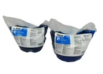 Bags Ecolab 6100289 Glass Cleaner, Two Liter. Fixed Price $99.00.