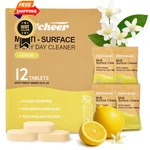 Flowcheer All Purpose Cleaner Concentrate Refills, Multi Count (pack Of 12). Fixed Price $26.98.