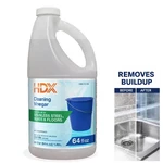 Hdx Cleaning Vinegar 64OZ All-purpose Multi-surface Cleaner Glass Floor. Fixed Price $9.60.