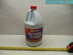 QTY=4 GAL((1 X 4): 30 Seconds Outdoor Cleaner For Algae Mold And Mildew. Fixed Price $49.92.