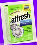 3 Tablets - Affresh Cleaner + 1 Bonus Dishwasher Sample In Box. Fixed Price $11.99.