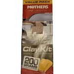Mother's California Gold Detailing 100 Gram Clay Bar Kit. Fixed Price $15.00.