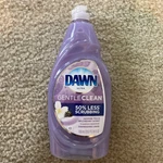 Dawn Ultra Gentle Clean Jasmine Tea & Wildberry Scent Dishwashing Liquid. Fixed Price $75.00.