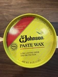 Sc Johnson Wood Paste Wax Original Formula 16OZ Open 100+% Full. Fixed Price $95.00.
