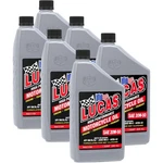 Lucas 10700 20W50 Conventional Motorcycle Oil, Quart, CASE/6. Fixed Price $45.99.