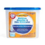 Arm & Hammer Fragrance Free Refillable Moisture 14 Ounce (pack Of 1), Blue. Fixed Price $15.99.