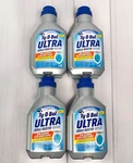 4 Pk Ty-d-bol Blue Ultra Booster In Tank Liquid Toilet Bowl 2X Cleaner Usa Made. Fixed Price $23.29.