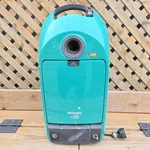 Must Read Miele 248I Vacuum Canister Cleaner Teal Main Unit Only See. Fixed Price $25.49.