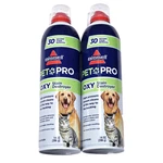 2 Pack 30 Second Stain Removal Bissell Pet Pro Oxy Destroyer 14OZ. Fixed Price $29.99.