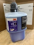 3M Glass Cleaner & Protector Concentrate 17L, 2L, Twist 'n Fill Dispenser. Fixed Price $30.00.