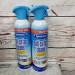 2X Sprayway Multi-surface Granite Glass Wood Appliances Cleaner Deodorizer. Fixed Price $37.90.