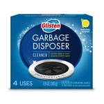 Glisten Garbage Disposal Cleaner And Odor Eliminator 1.23 Ounce (pack Of 4). Fixed Price $11.95.