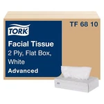 Tork Advanced Facial 3000 Count Soft Absorbent Disposable Tissues. Fixed Price $46.09.