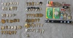 Chicago, Fort, National / Restaurant, Padlock, Office Keys *key Choice*. Fixed Price $5.00.