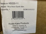 Koala Kare KB200-11 Horizontal Baby Changing Station (new). Fixed Price $237.15.