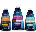Bissell Crosswave 3-PACK Variety Cleaning Formulas. Fixed Price $24.99.