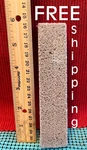 Three (3) Pk *hongway Pumice Stones, Toilet Cleaning Bowl Stick, Scouring. Fixed Price $8.76.