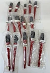 Yilanbon Bristle Car Detail Brushes Lot Of 15. Fixed Price $29.74.